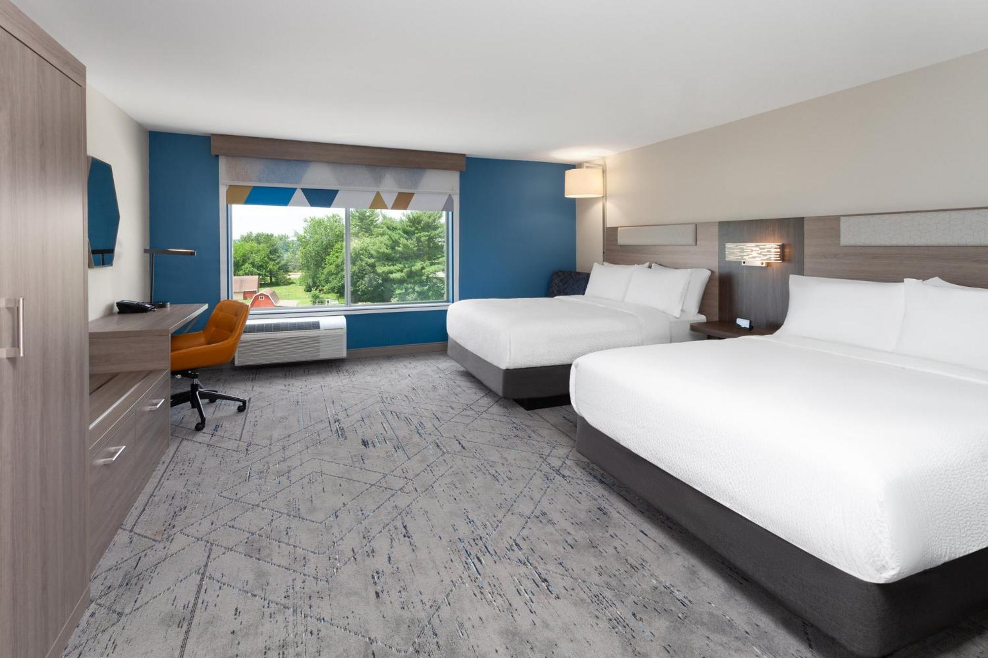 Holiday Inn Express & Suites Reedsburg - Dells Area By Ihg Exterior photo